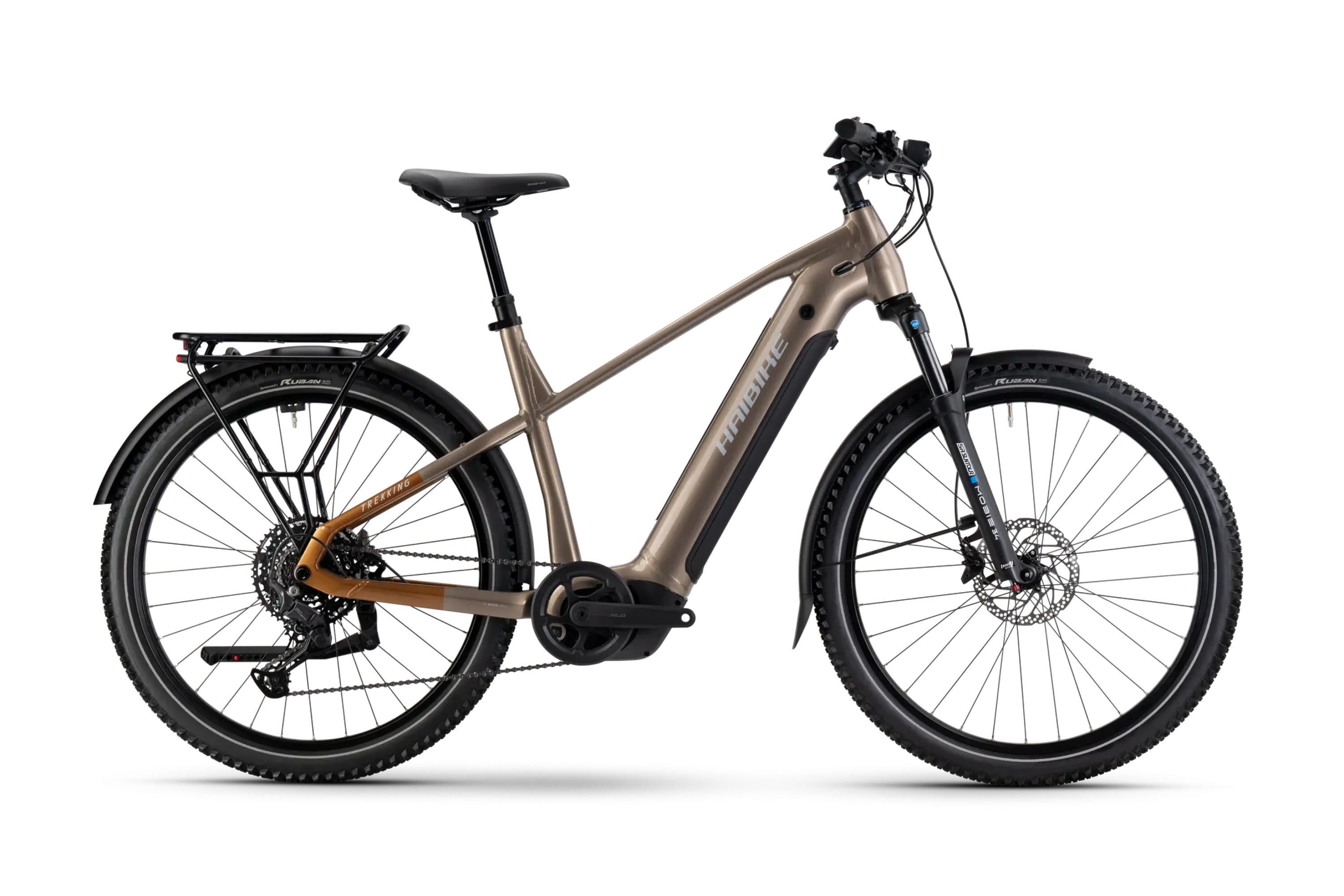 Haibike TREKKING 6.5 - High
